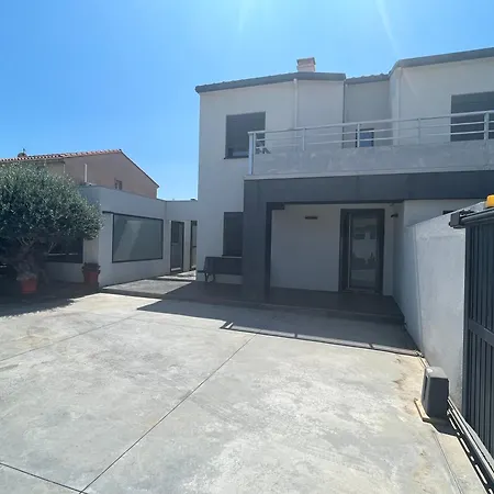 Вилла La Maison Blanche *