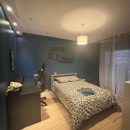 La Maison Blanche Вилла