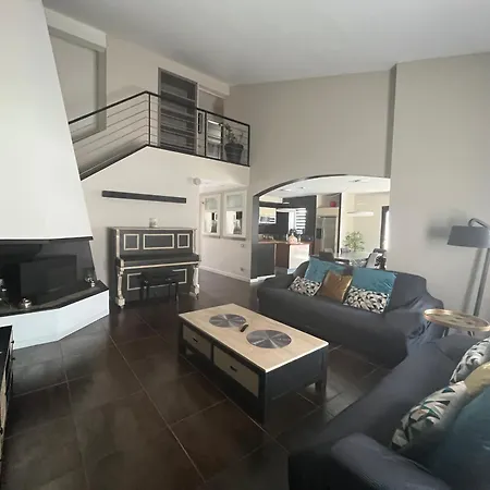 Вилла La Maison Blanche Claira