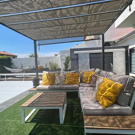 La Maison Blanche Вилла