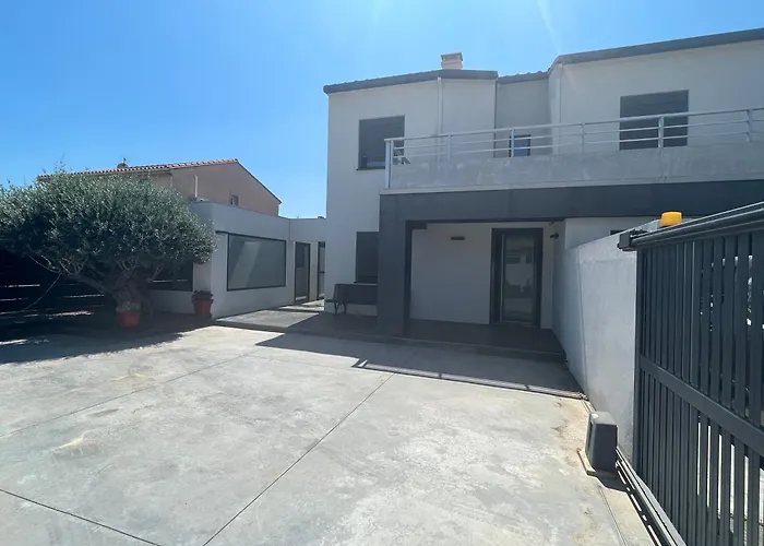 Villa La Maison Blanche *