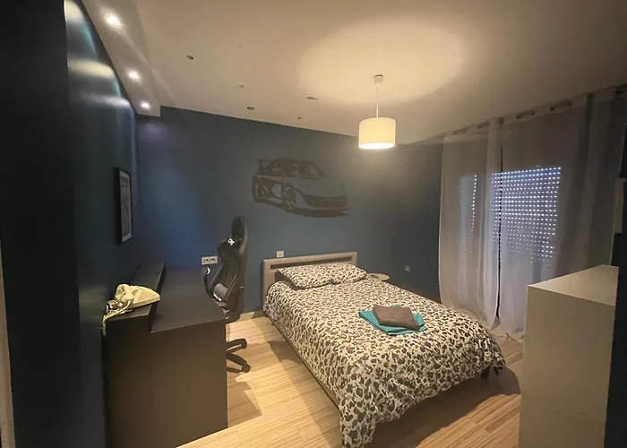 La Maison Blanche Villa