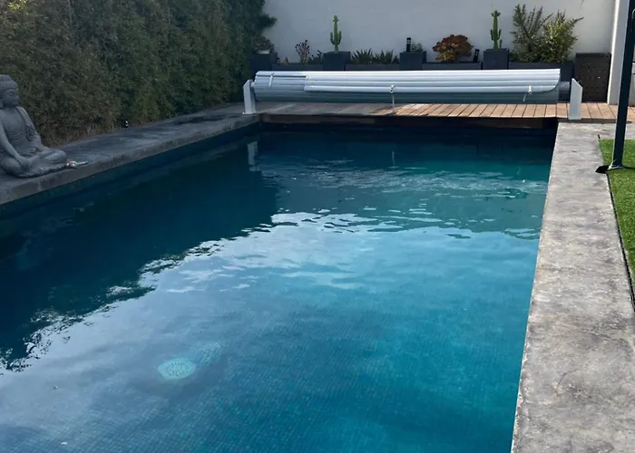 La Maison Blanche Claira